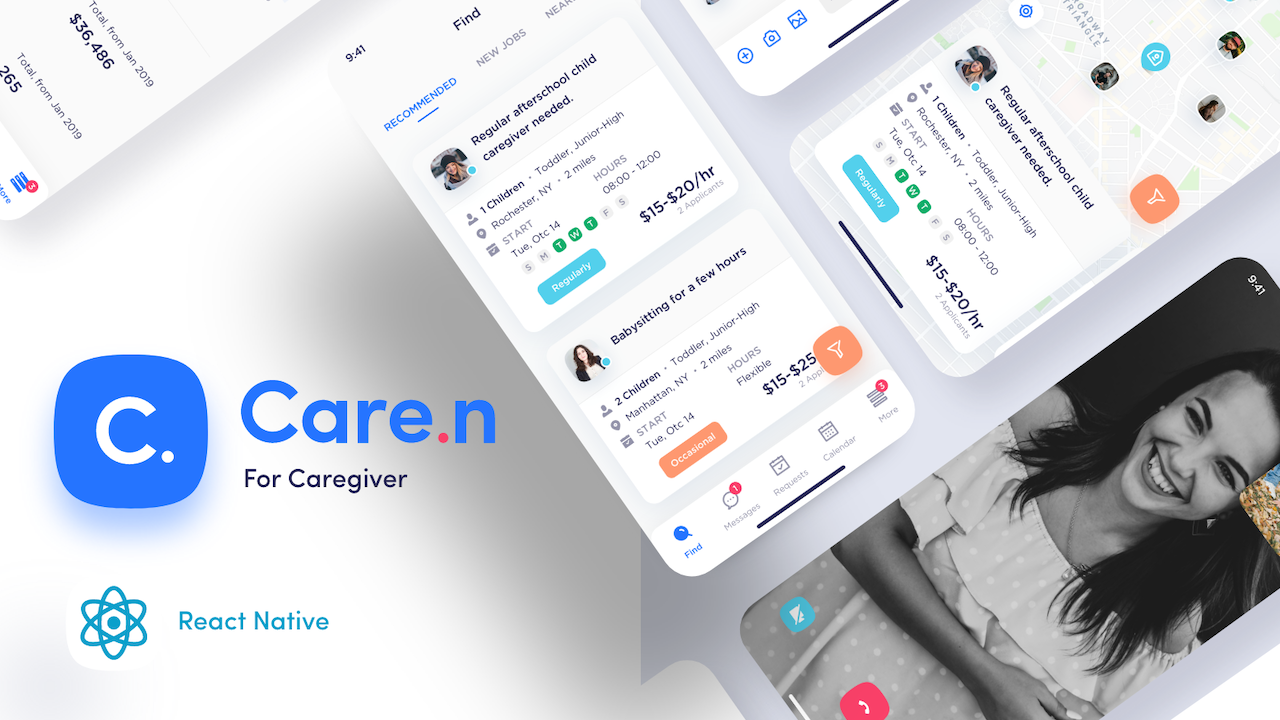 Caregiver App